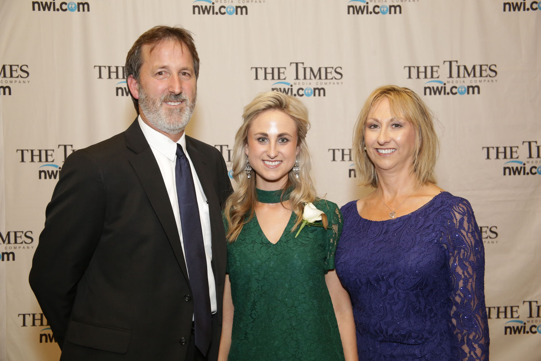 The 2017 Times IN Business 20 Under 40 Awards banquet